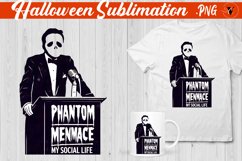 Humor Halloween sublimation | Sarcastic | Halloween clipart Product Image 1