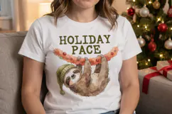 Desert Holiday Toon Sublimation Product Image 5