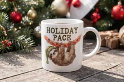 Desert Holiday Toon Sublimation Product Image 7