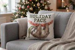 Desert Holiday Toon Sublimation Product Image 8
