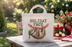 Desert Holiday Toon Sublimation Product Image 9