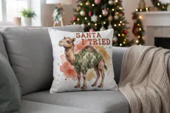 Desert Holiday Toon Sublimation Product Image 10