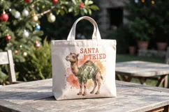 Desert Holiday Toon Sublimation Product Image 11