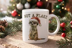 Desert Holiday Toon Sublimation Product Image 12