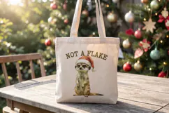 Desert Holiday Toon Sublimation Product Image 14
