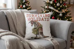 Desert Holiday Toon Sublimation Product Image 16