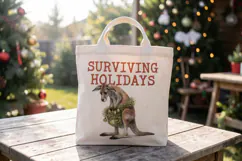 Desert Holiday Toon Sublimation Product Image 17
