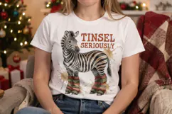 Desert Holiday Toon Sublimation Product Image 4