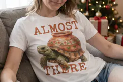 Desert Holiday Toon Sublimation Product Image 5