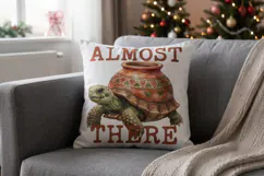 Desert Holiday Toon Sublimation Product Image 8
