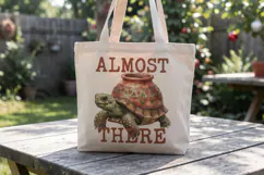Desert Holiday Toon Sublimation Product Image 9