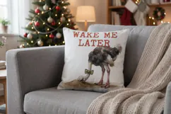 Desert Holiday Toon Sublimation Product Image 10