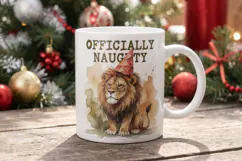 Desert Holiday Toon Sublimation Product Image 12