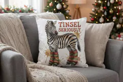Desert Holiday Toon Sublimation Product Image 16