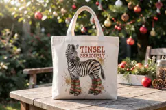 Desert Holiday Toon Sublimation Product Image 17