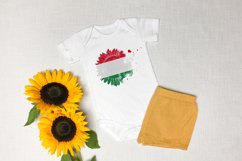 National Sublimation Art- Backgrounds Bundle. Hungary Product Image 3