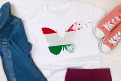National Sublimation Art- Backgrounds Bundle. Hungary Product Image 2