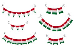 National, Patriotic Party Bundle. Hungary Product Image 3