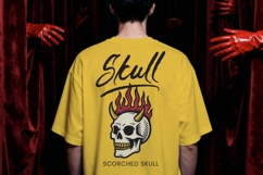 Hunger Bloods - Bold Brush Script Product Image 10