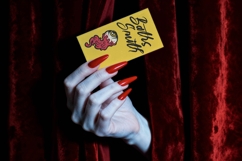 Hunger Bloods - Bold Brush Script Product Image 11