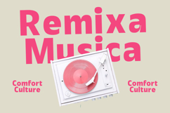 Hungin - Modern Sans Serif Font Product Image 3