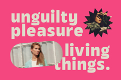 Hungin - Modern Sans Serif Font Product Image 8