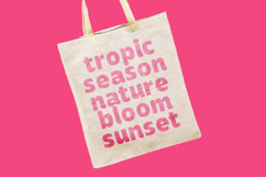 Hungin - Modern Sans Serif Font Product Image 10