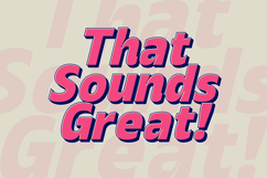 Hungin - Modern Sans Serif Font Product Image 13