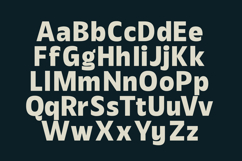 Hungin - Modern Sans Serif Font Product Image 14