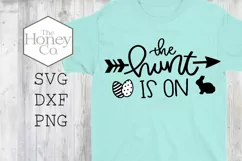 Easter Egg SVG | Easter Egg Hunt SVG | Easter Shirt SVG Product Image 1