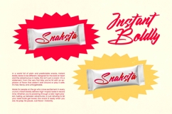 Hunter Anthila - Bold Brush Font Product Image 2