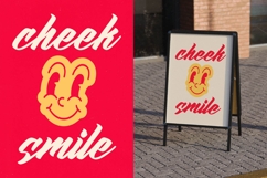 Hunter Anthila - Bold Brush Font Product Image 4