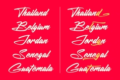 Hunter Anthila - Bold Brush Font Product Image 5