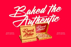 Hunter Anthila - Bold Brush Font Product Image 7