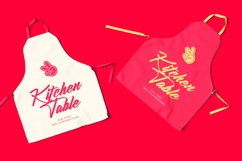 Hunter Anthila - Bold Brush Font Product Image 9