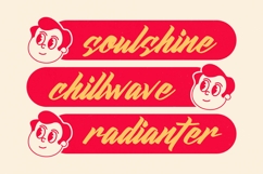 Hunter Anthila - Bold Brush Font Product Image 13