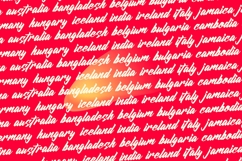 Hunter Anthila - Bold Brush Font Product Image 14