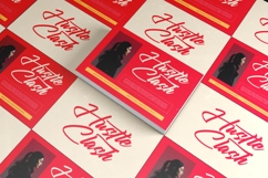 Hunter Anthila - Bold Brush Font Product Image 15