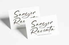 Hunter Moment - Stylish Handwritten Font Product Image 2