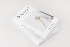 Hunter Moment - Stylish Handwritten Font Product Image 4