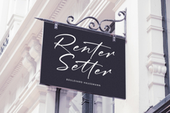 Hunter Moment - Stylish Handwritten Font Product Image 6