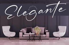 Hunter Moment - Stylish Handwritten Font Product Image 7