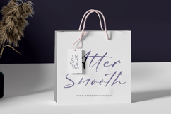 Hunter Moment - Stylish Handwritten Font Product Image 9