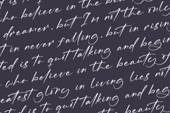 Hunter Moment - Stylish Handwritten Font Product Image 13