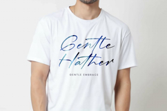 Hunter Moment - Stylish Handwritten Font Product Image 14