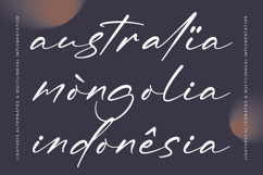 Hunter Moment - Stylish Handwritten Font Product Image 15