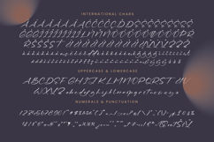 Hunter Moment - Stylish Handwritten Font Product Image 18