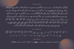 Hunter Moment - Stylish Handwritten Font Product Image 19