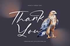 Hunter Moment - Stylish Handwritten Font Product Image 20