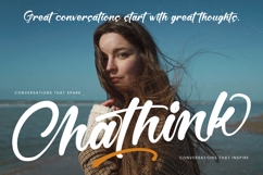 Hunter Shark - Bold Calligraphy Font Product Image 3
